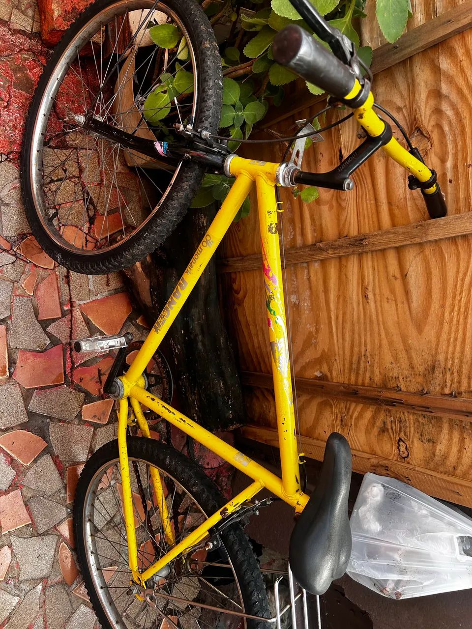 Vende-se bicicleta aro 26 - Foto 3