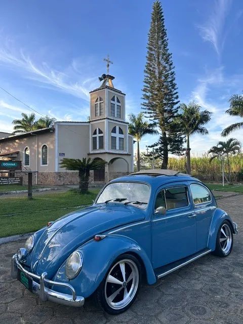 Volkswagen Fusca 1300 1968
