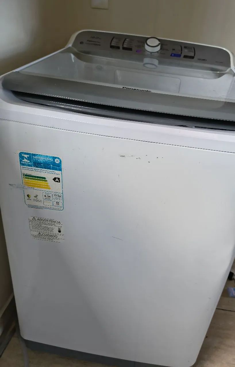Marquinha de lavar 
