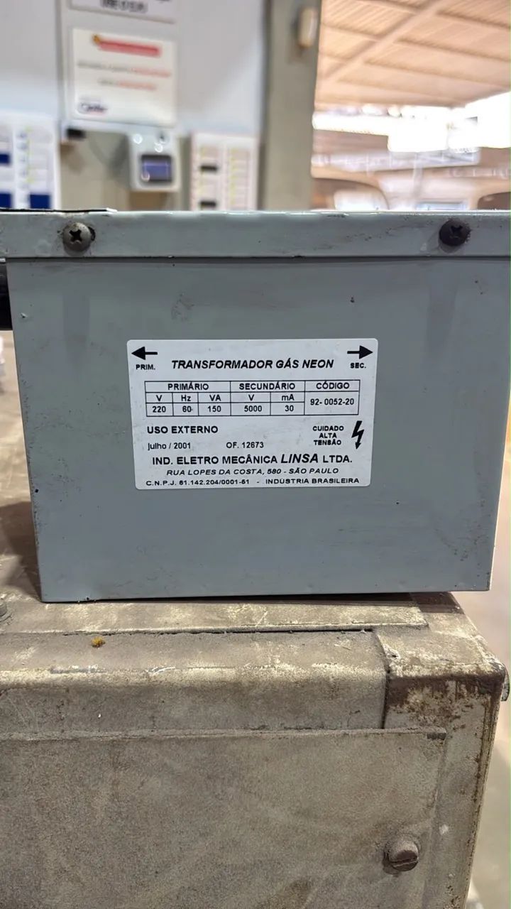 Transformadores 9000 volts  - Foto 2