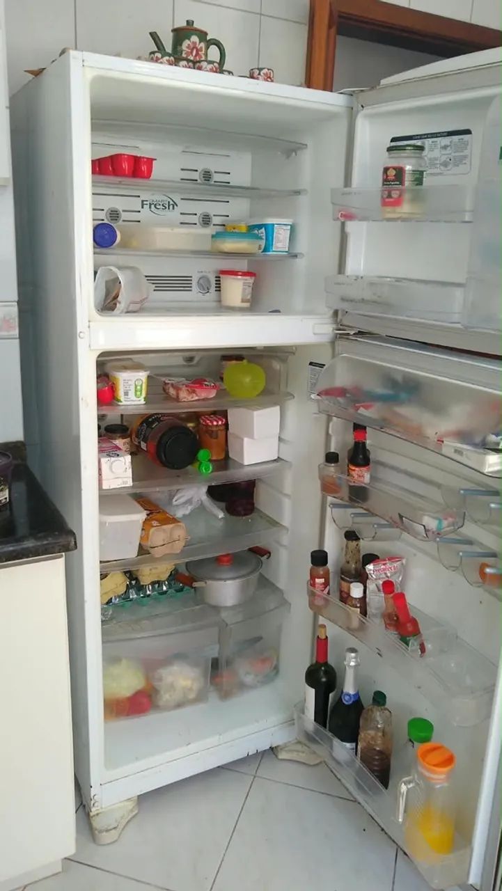 Geladeira GE - Foto 4