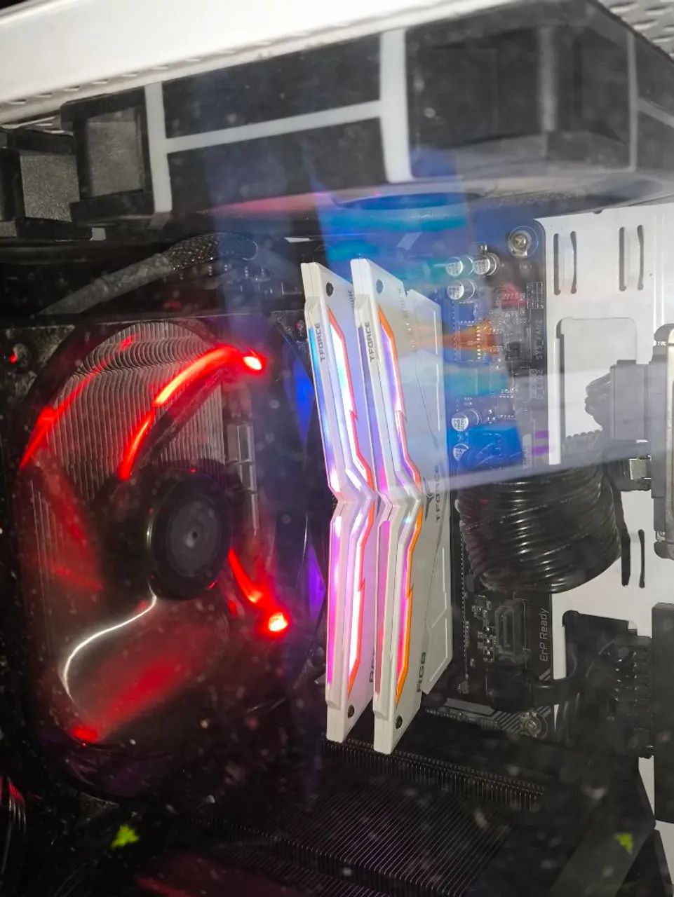 Troco memória RAM DDR4 2x8GB 3000MHz por 2x16GB - dou volta em dinheiro