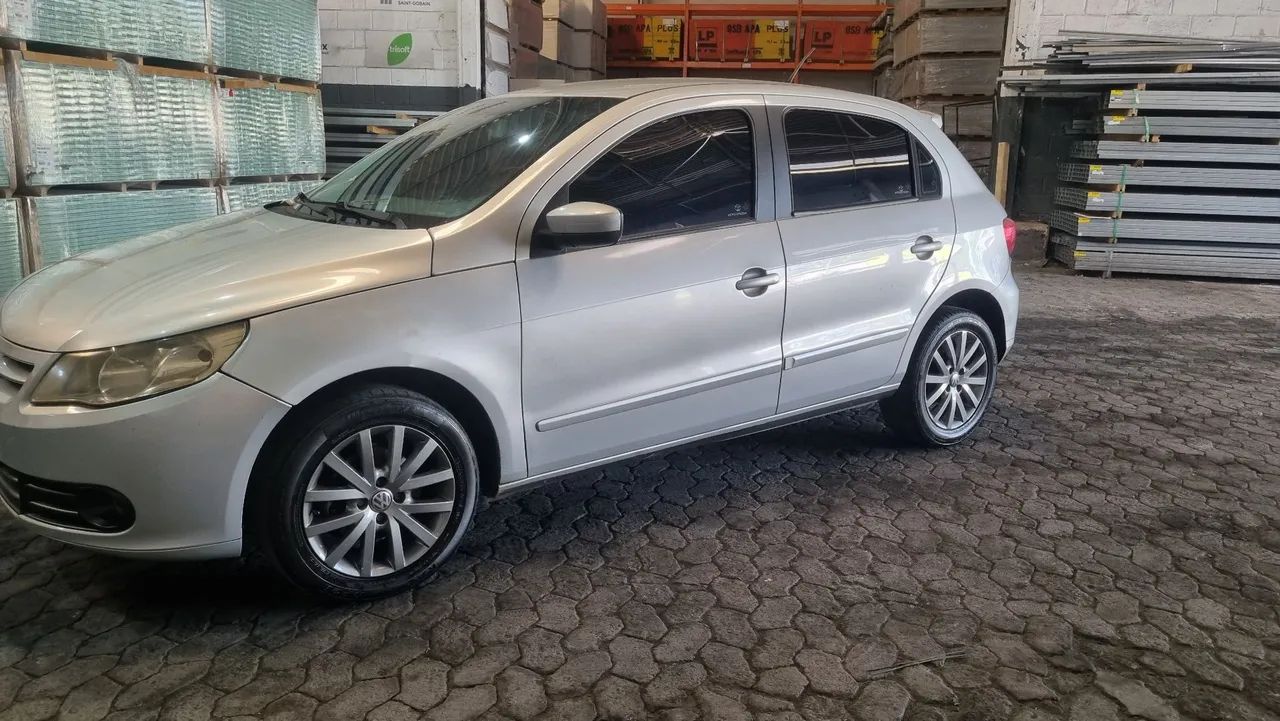 Volkswagen Gol Gol (novo) 1.0 Mi Total Flex 8V 4p 2012