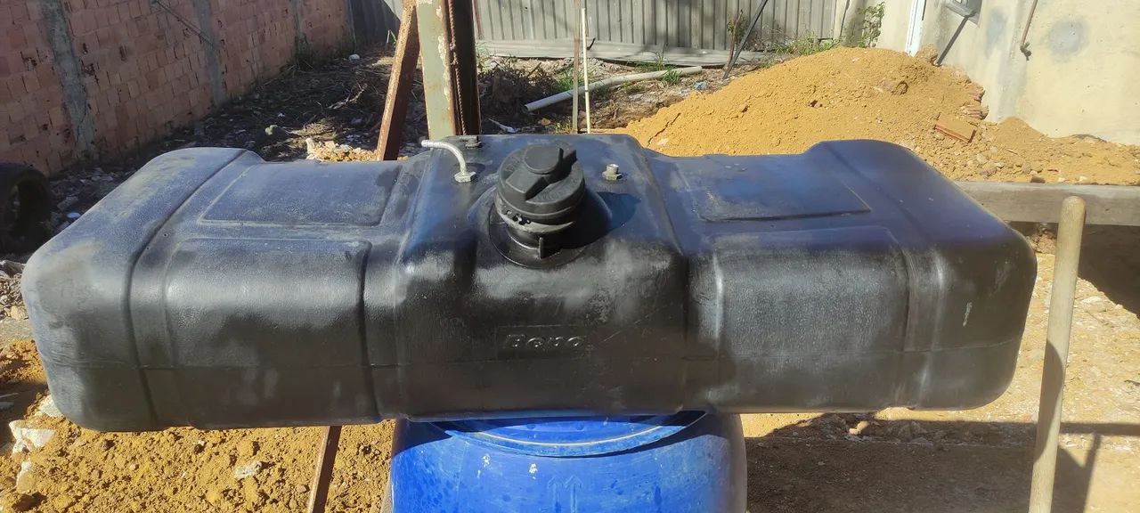 Tanque de combustível 