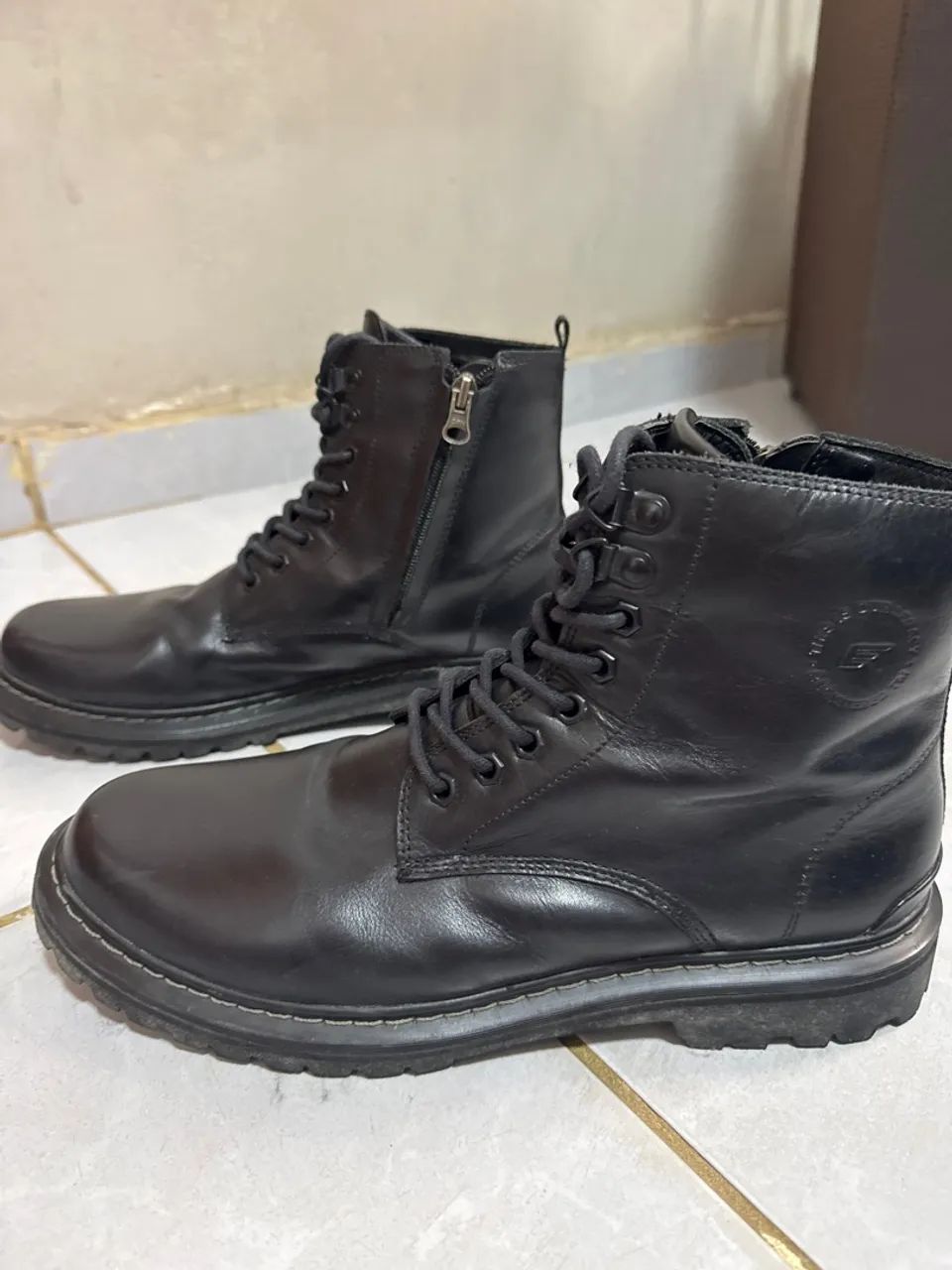 Bota Ellis Masculina 