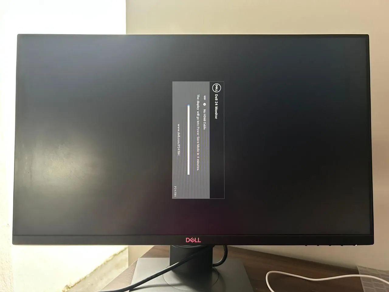 Monitor Dell P2419H, 24 polegadas Led-lit - Foto 3