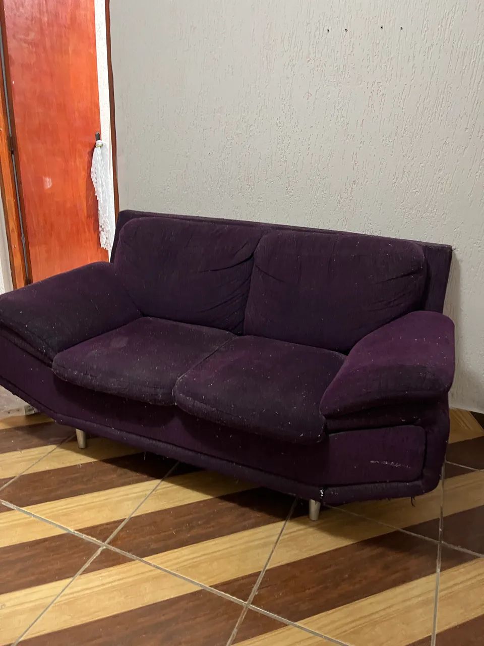 Sofá 2 lugares