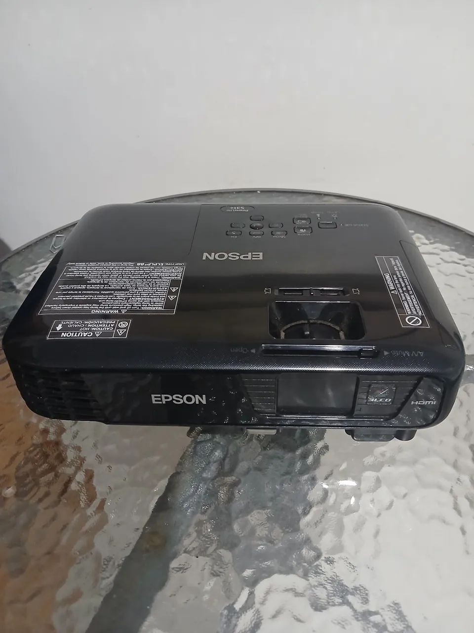DATASHOW EPSON