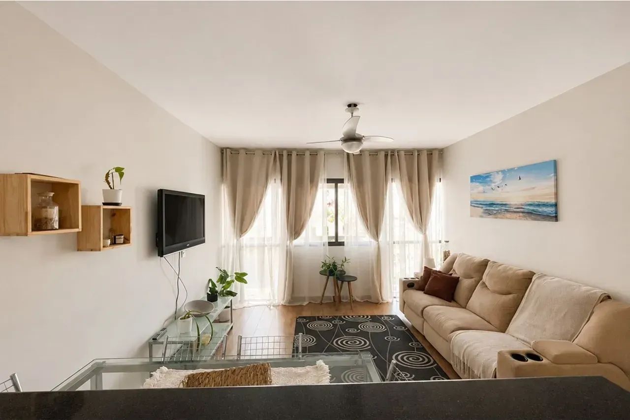 Flat Charmoso e Elegante em Alphaville  60m² Mobiliado com Conforto e Praticidade | Baruer