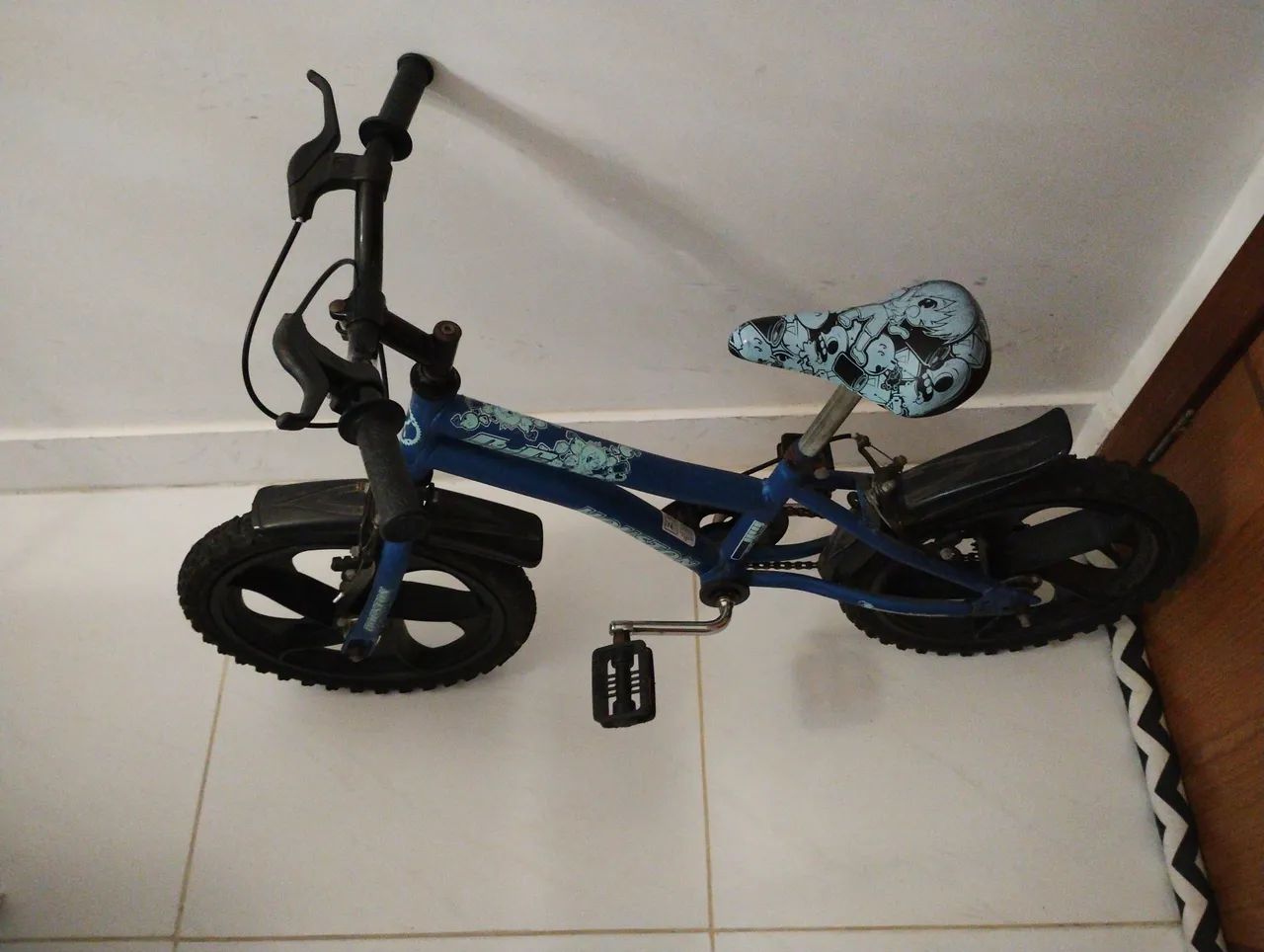 Bicicleta infantil  - Foto 4