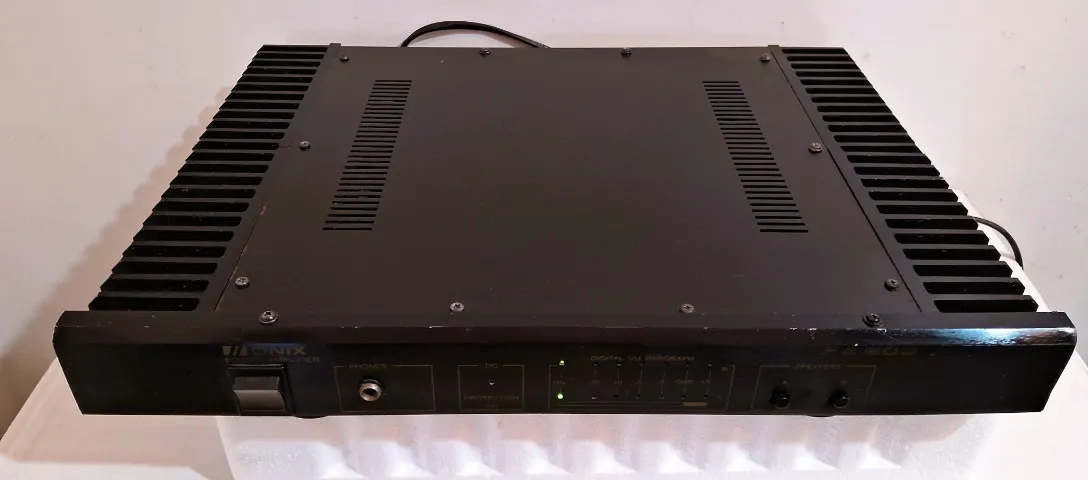 DBX DriveRack PA2 - Processador Digital de Áudio Profissional