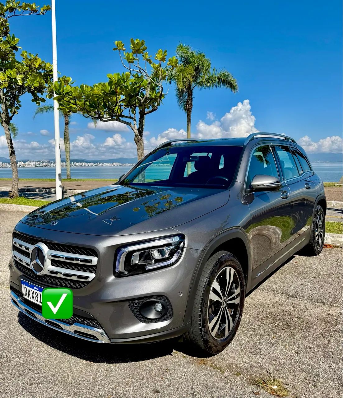 Mercedes-Benz Glb 2021