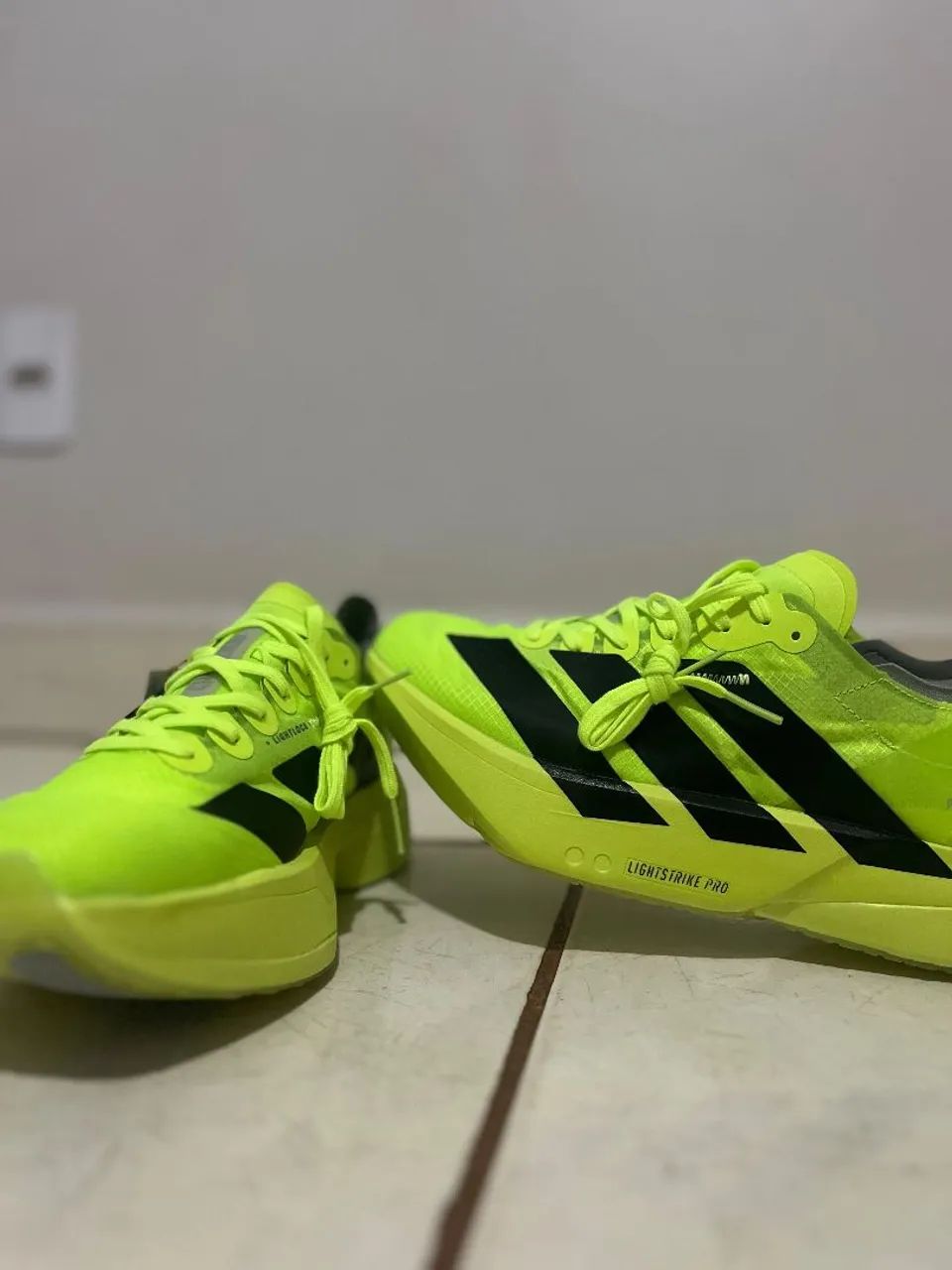 Adidas adzero pro 4  - Foto 2