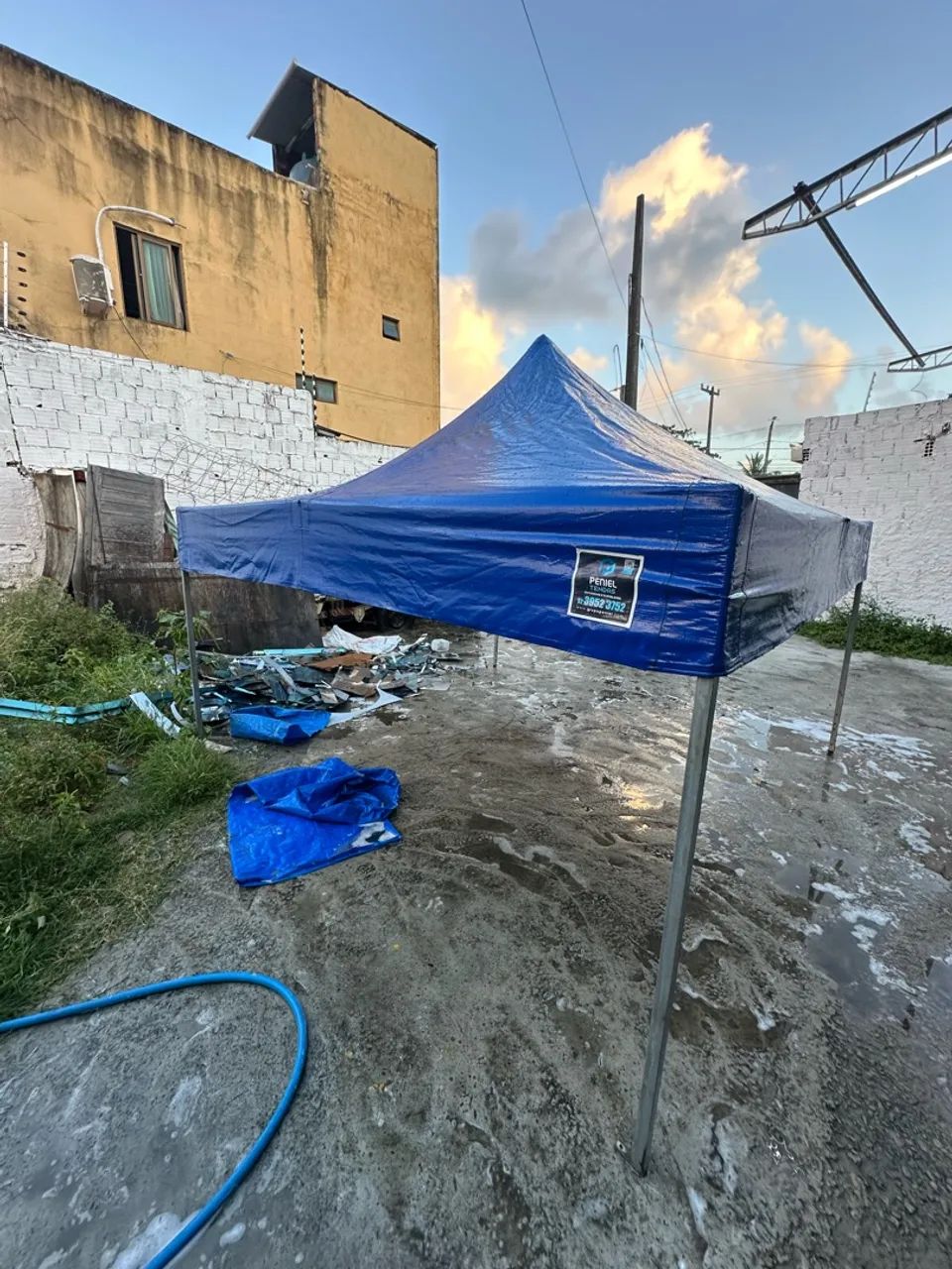 Tenda Pienel  - Foto 3