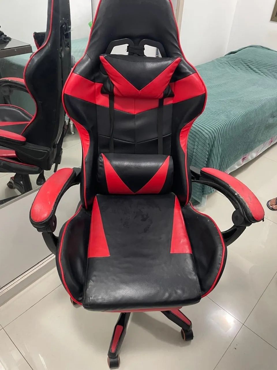 Cadeira gamer 