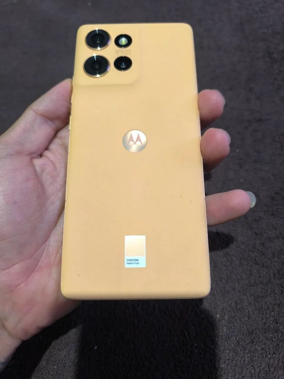 Moto Edge 50  - Foto 6