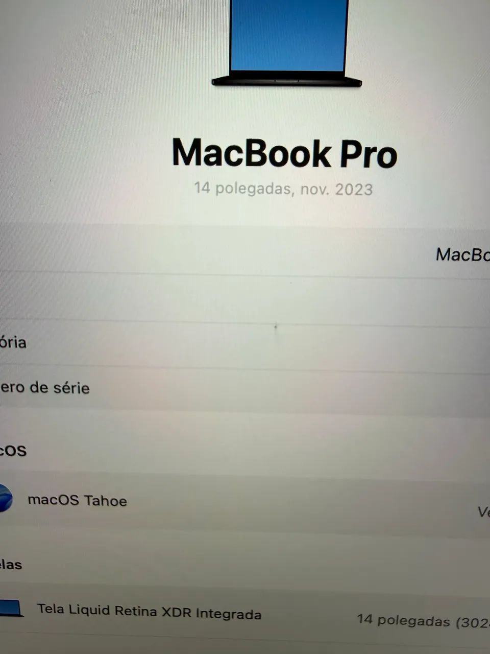 MacBook Pro m3 18gb completo  - Foto 3