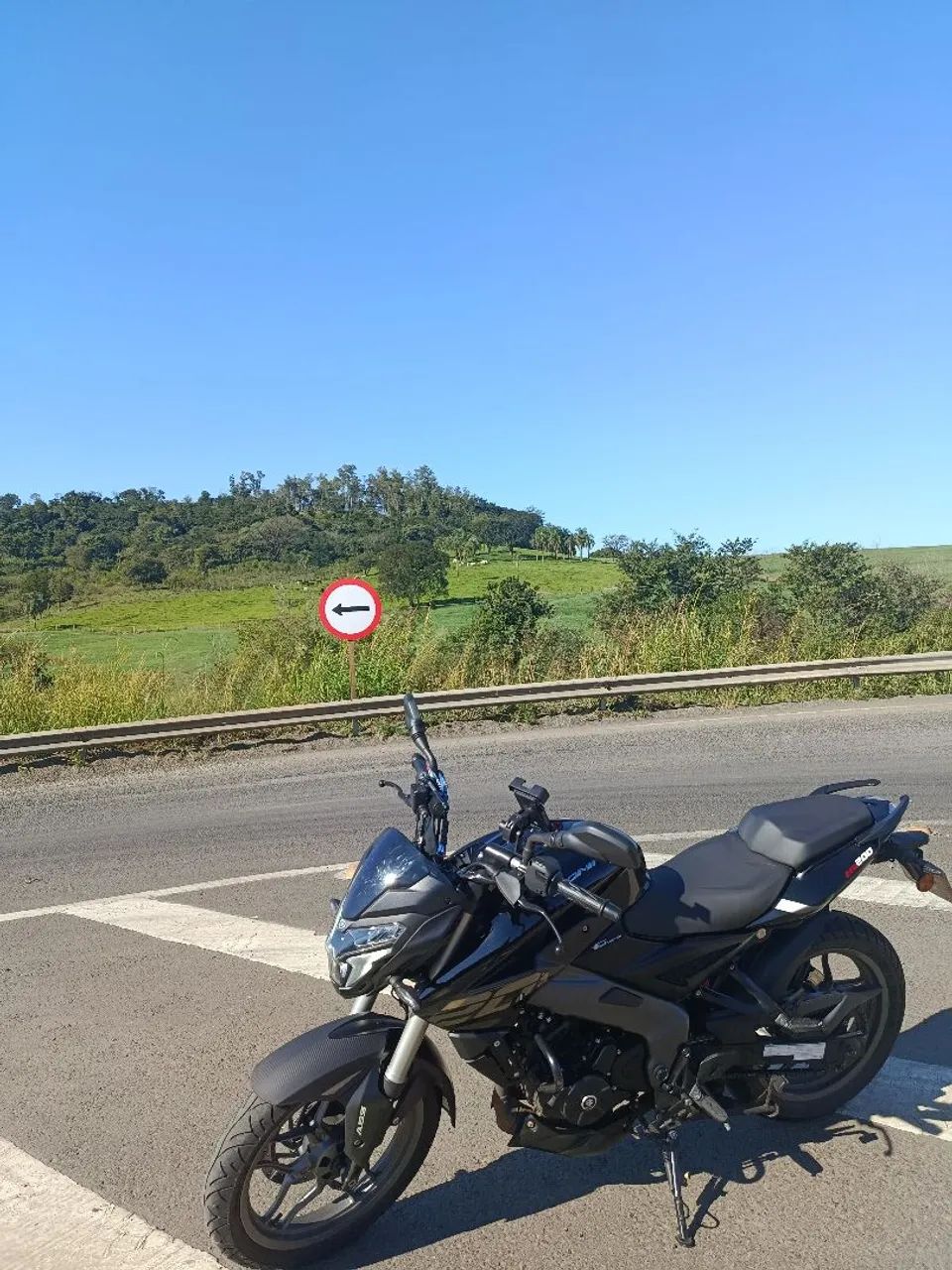 Dominar NS 200 - Foto 2