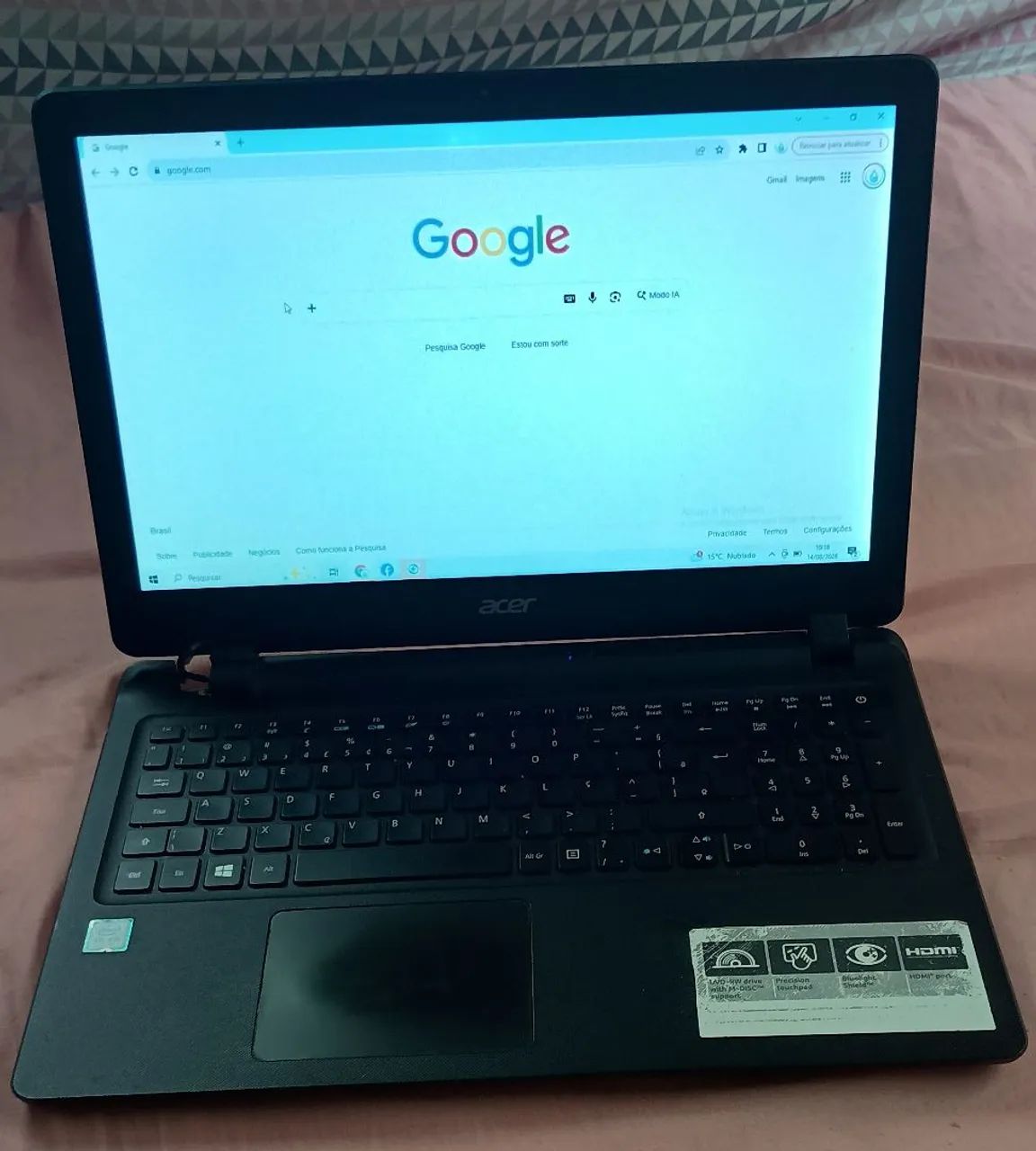 Notebook Acer  - Foto 3