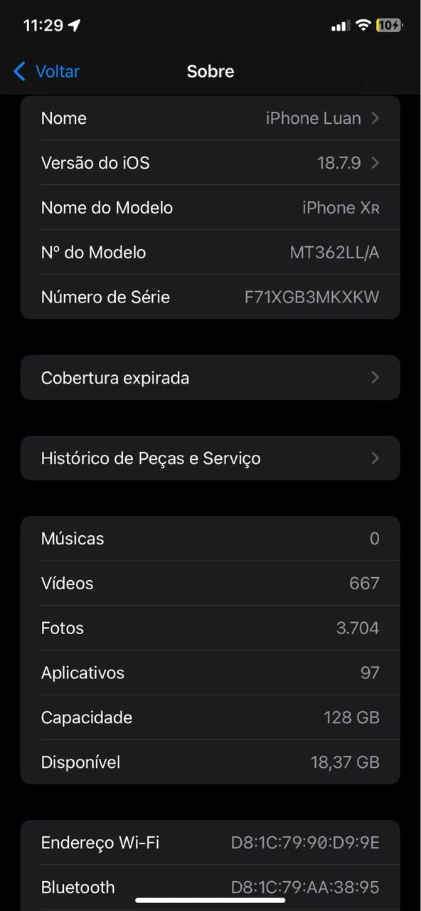 iPhone XR