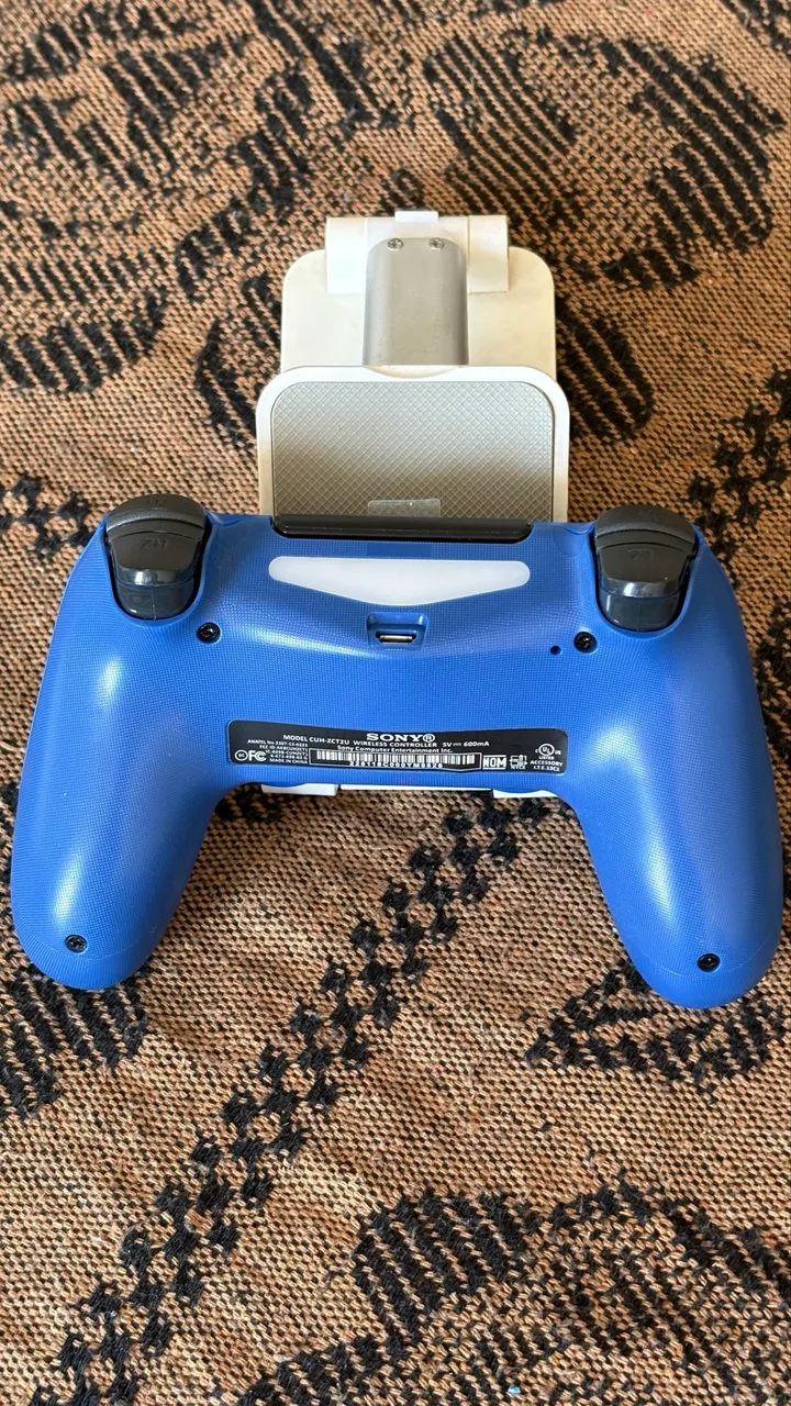 CONTROLE PS4 - Foto 2