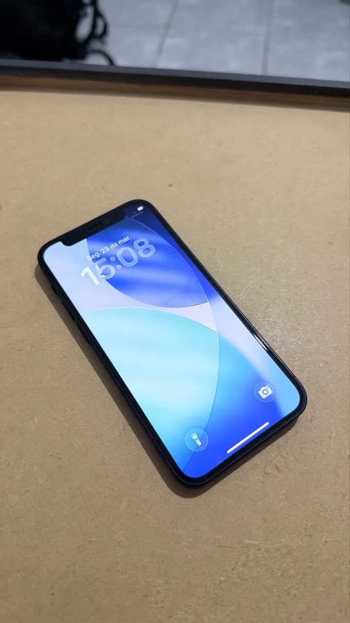 iPhone 12 mini 128GB Black - Celulares e Smartphones - Bancários