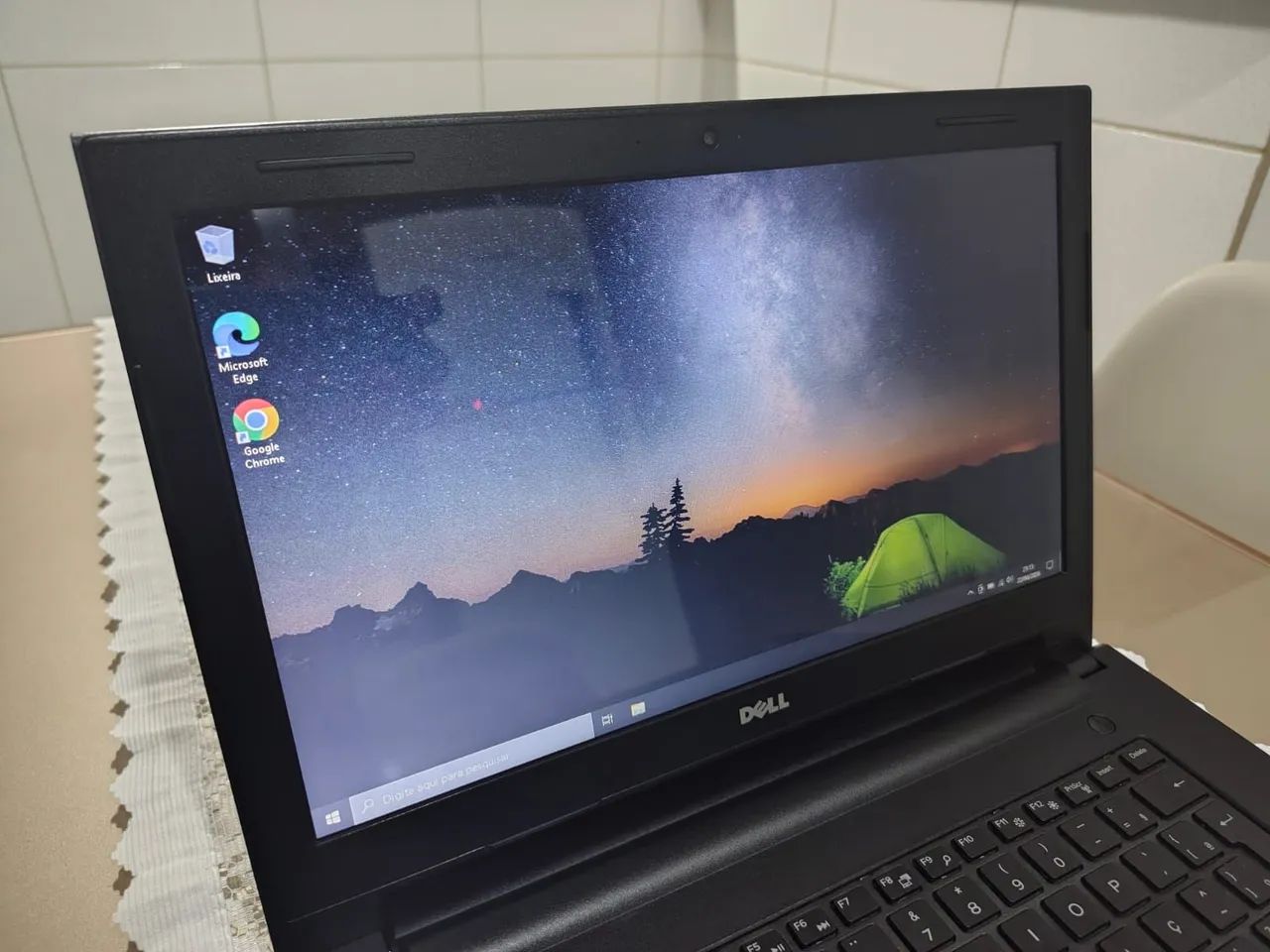 Notebook Dell, Intel i3, SSD  - Foto 2