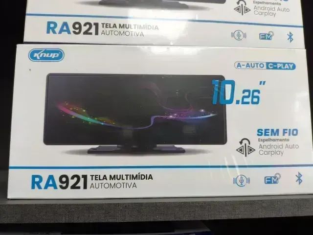 Multimídia 7 a 12 polegadas .instalamos,, entrega - Foto 2