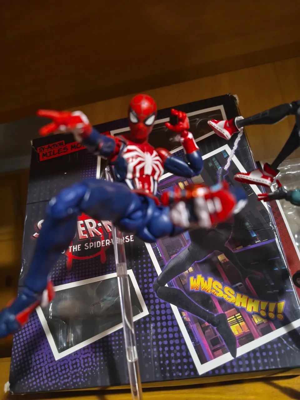 (Third Party) Actions Marvel Spiderman ps4 + Miles Morales! - Foto 2