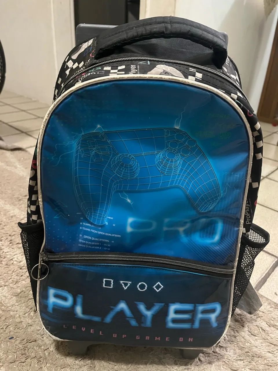 Bolsa de Carrinho