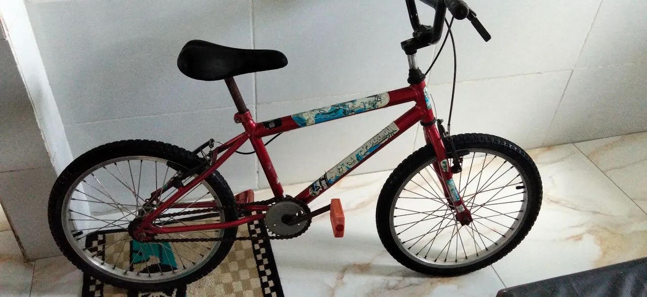 Bicicleta aro 20  - Foto 2