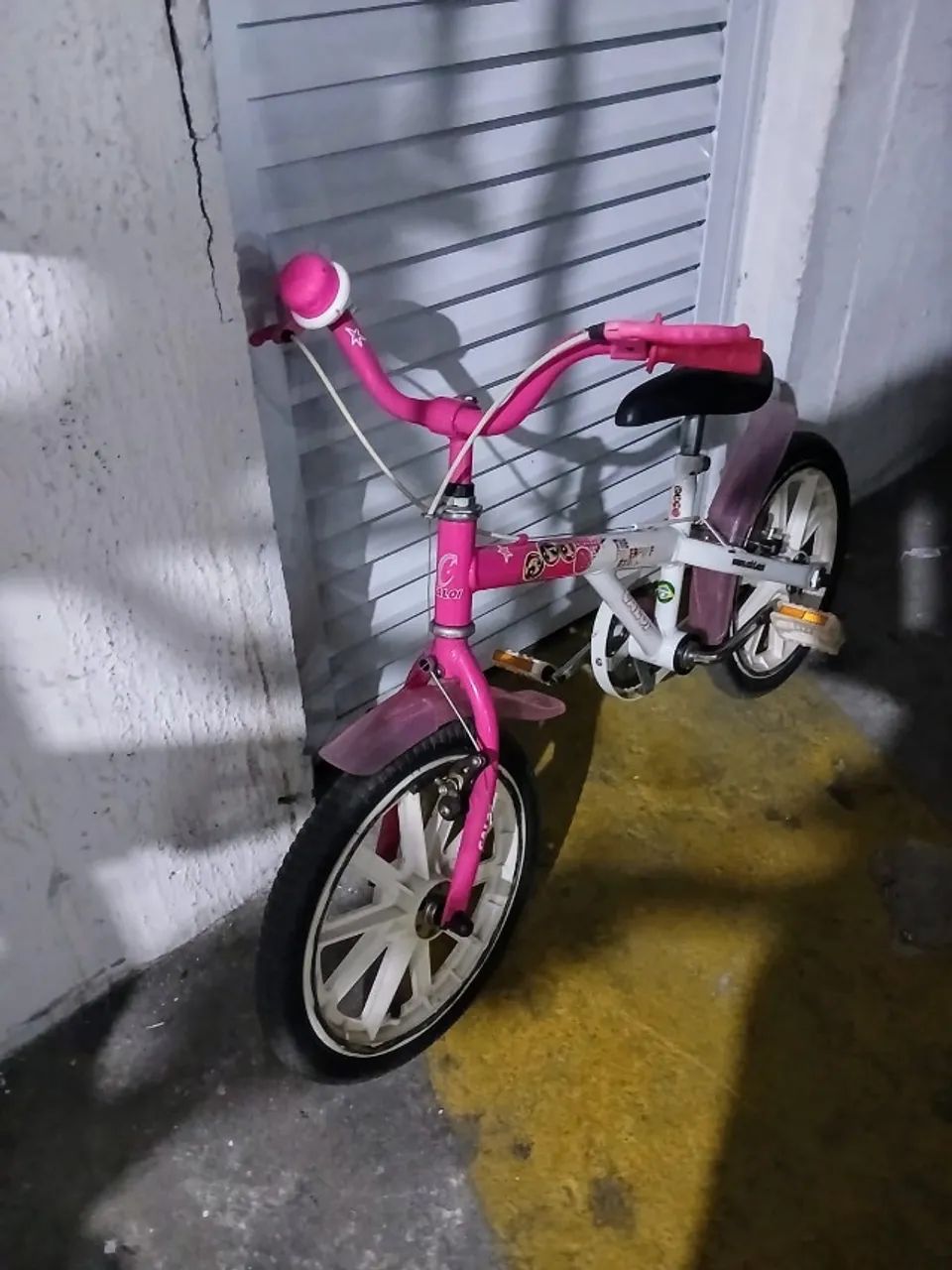 Bicicleta caloi Aro 16