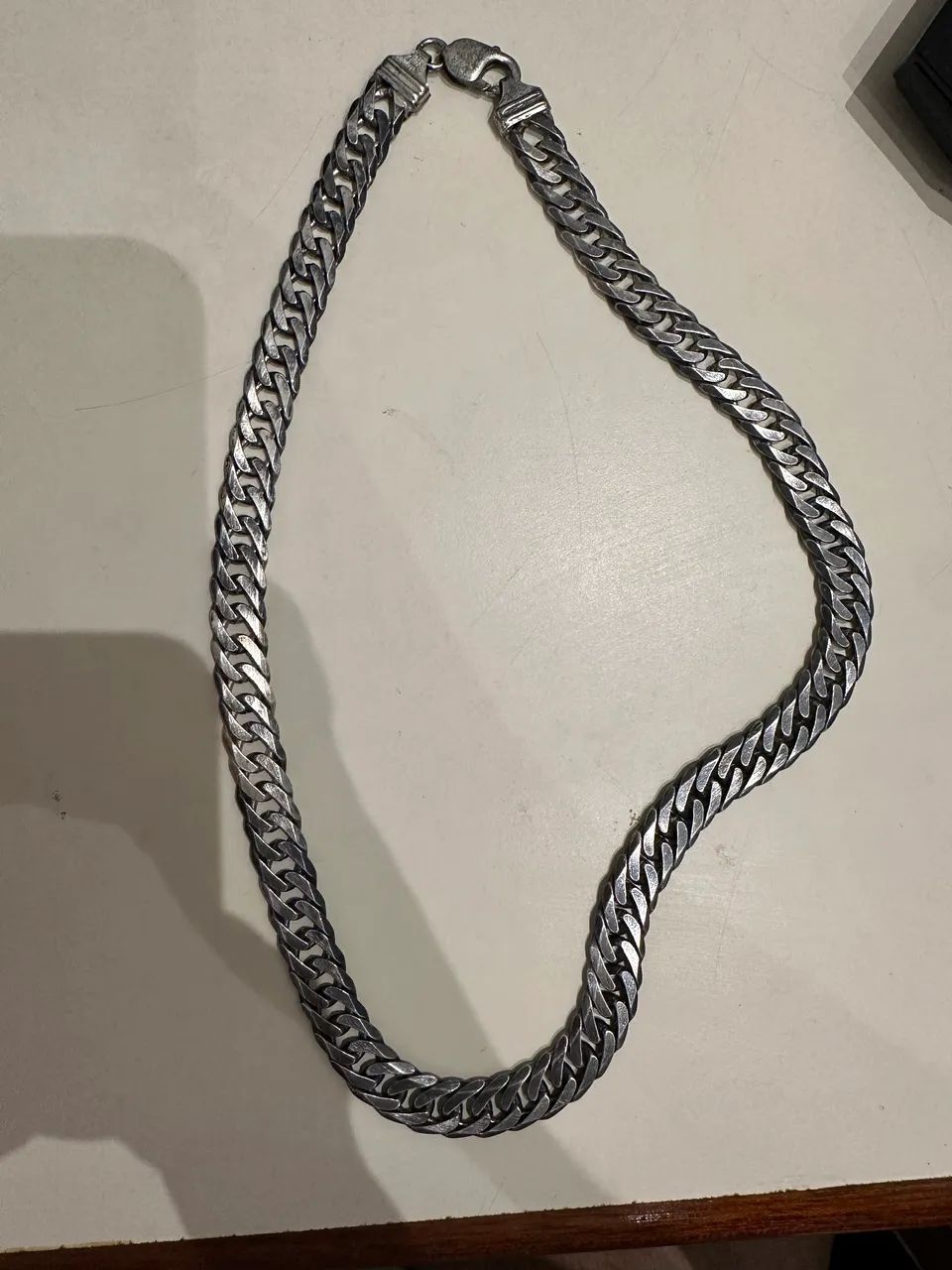 Corrente de prata
