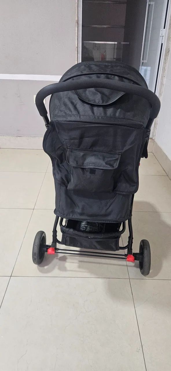 Carrinho bebê Cosco Toffy 3 Rodas - Foto 2