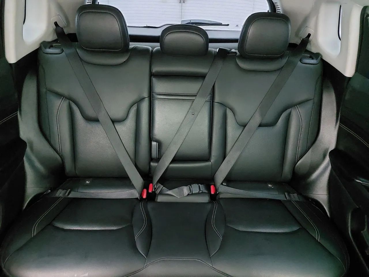 Jeep Compass LONG. T270 1.3 TB 4x2 Flex Aut., foto 18 de 18