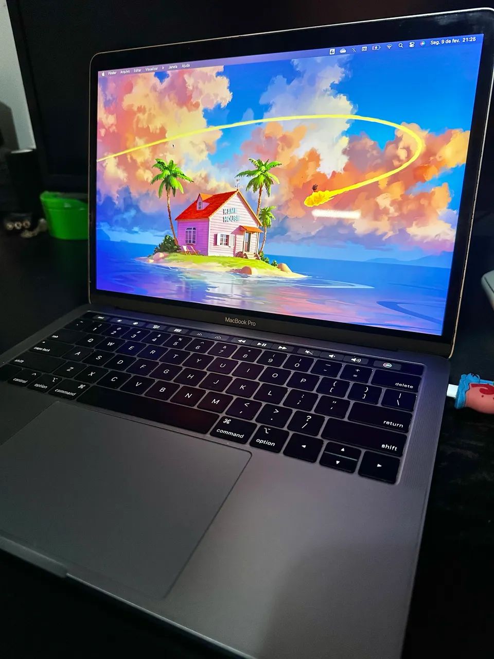 MacBook Pro 13 polegadas 2018 - Foto 2
