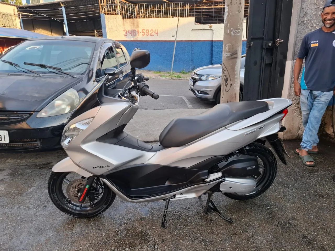 PCX 2018 ABAIXO DA FIPE  - Foto 5