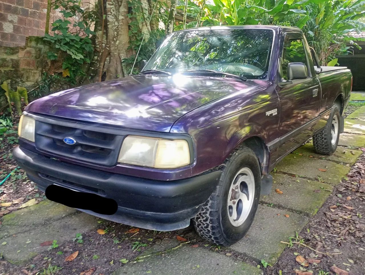 Ford Ranger Ranger XL 2.3 CS 1997