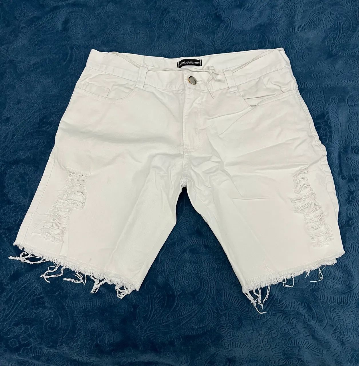 4 bermudas masculinas 