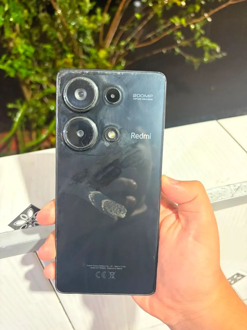 VENDO CELULAR REDMI 13 PRO POR APENAS 799$ - Foto 2
