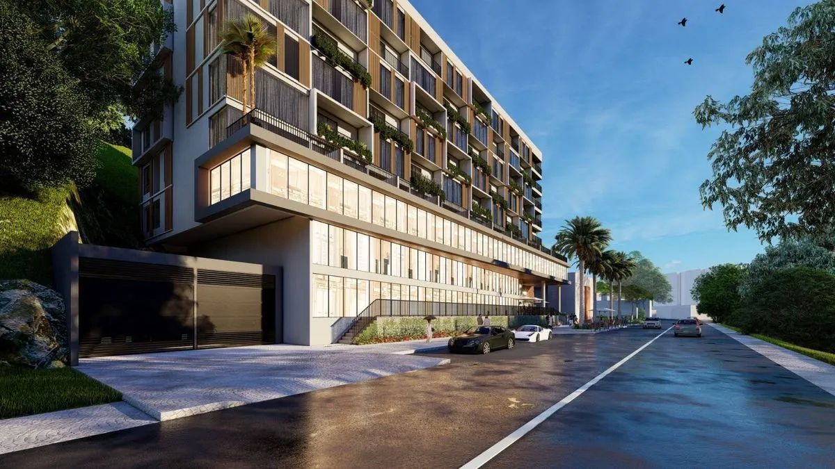 Apartamento em Blumenau com 51,41m² - Foto 2