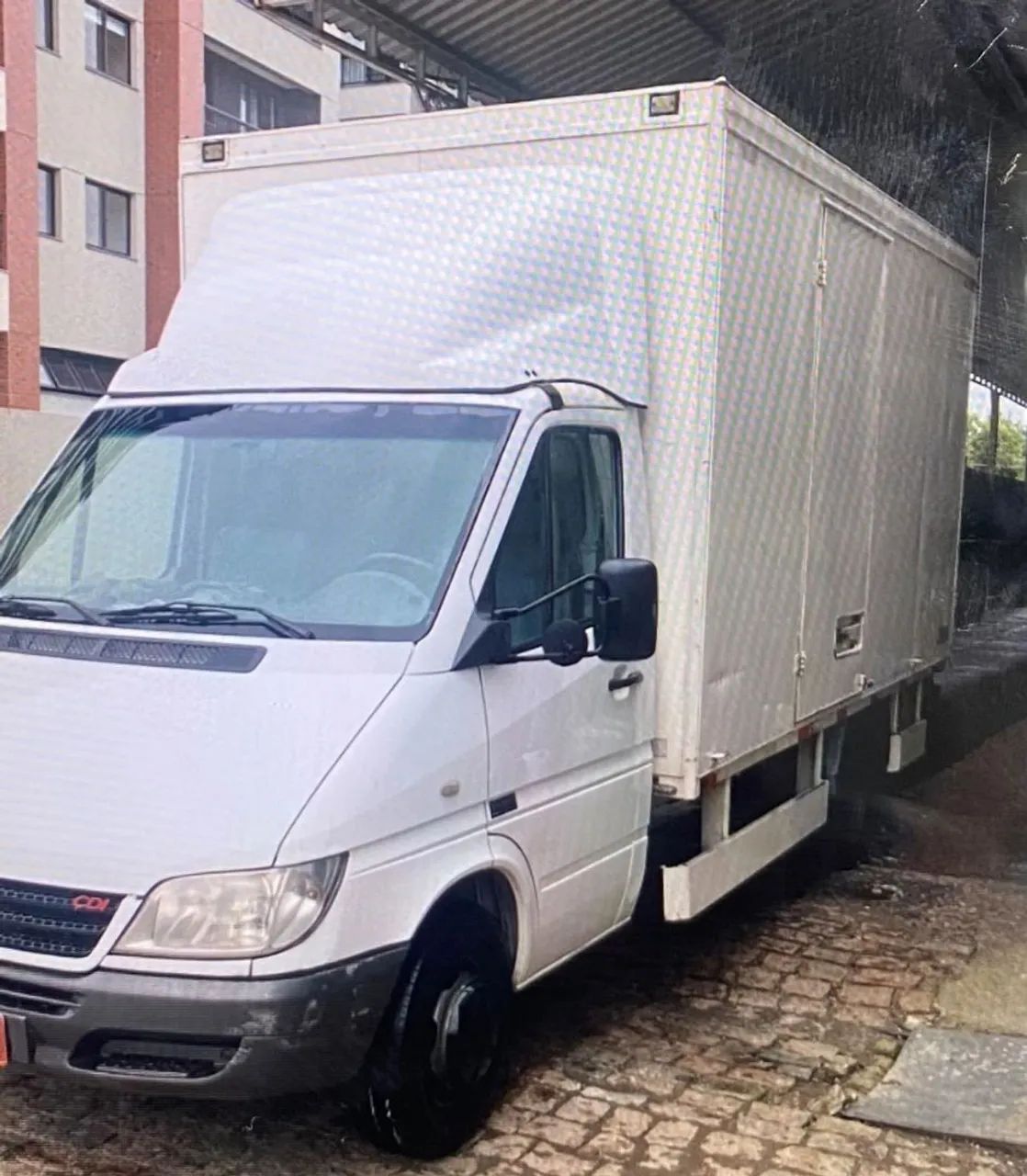  Sprinter 413  - Foto 3