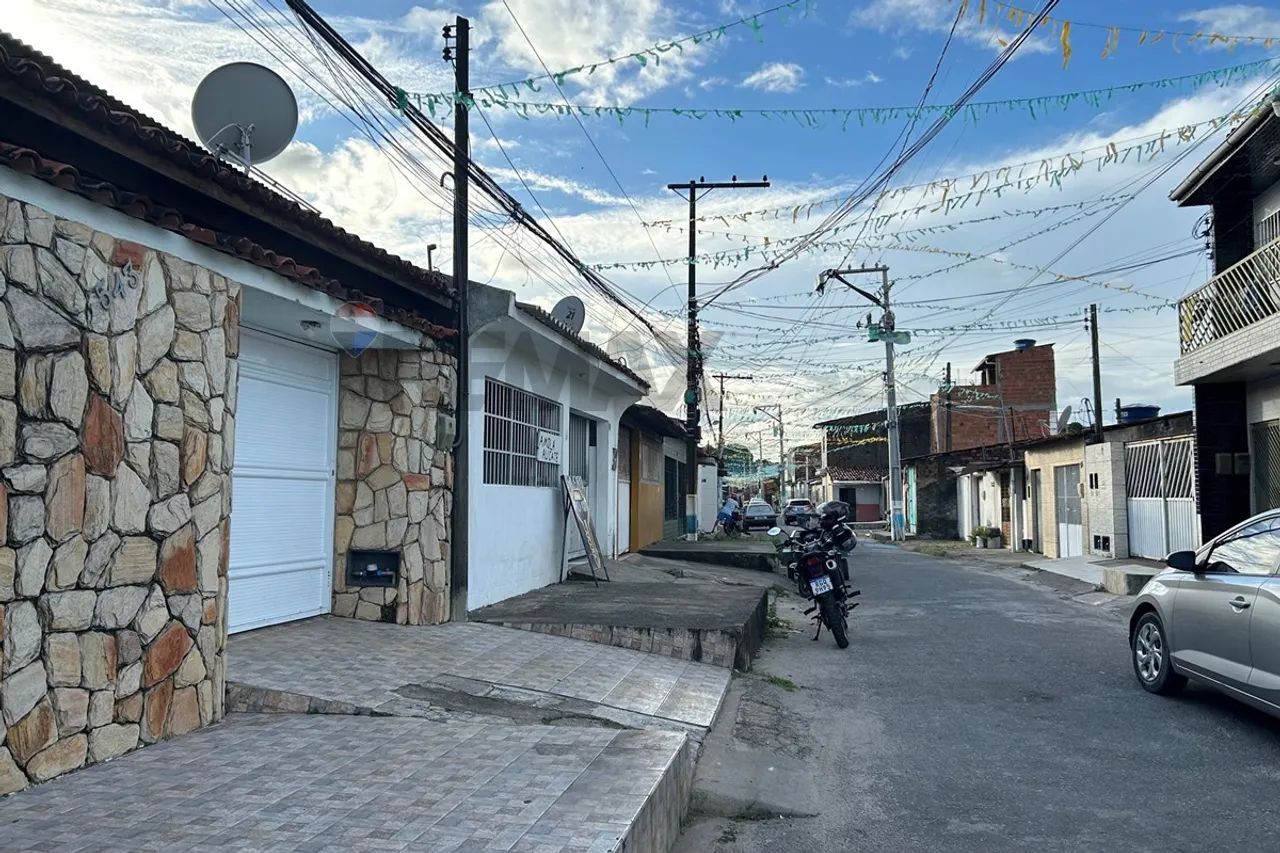 CASA À VENDA NO VERGEL DO LAGO  MACEIÓ/AL - Foto 3