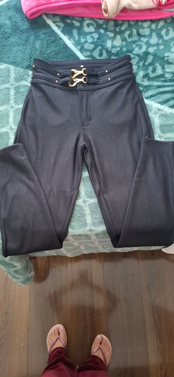 Calça jeans original PitBul com etiqueta  - Foto 2