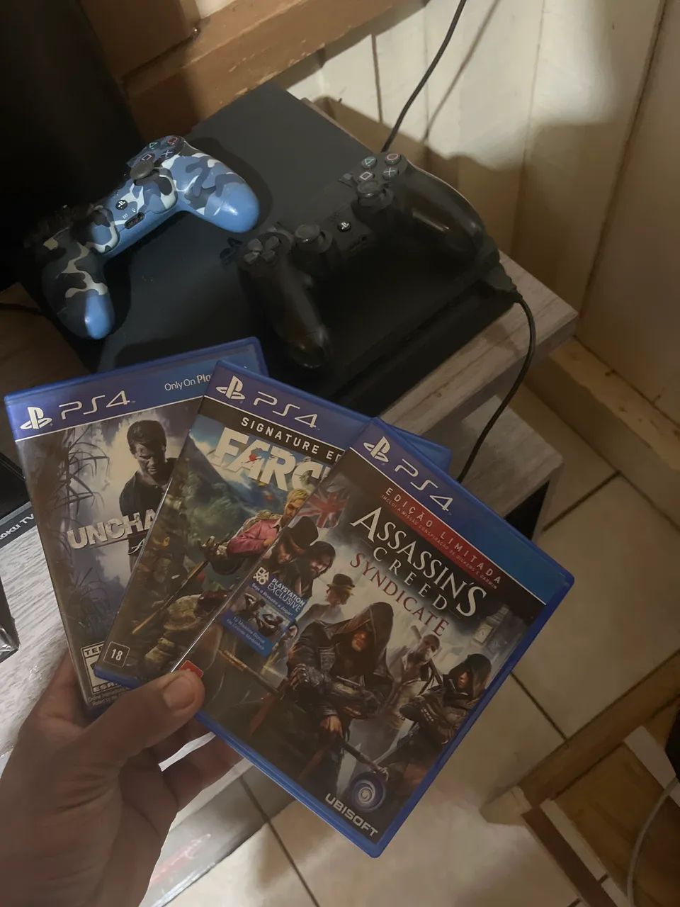 Ps4  - Foto 3