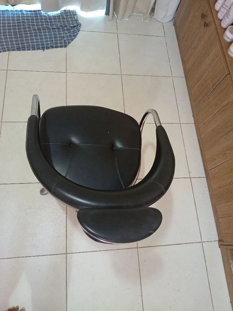 Cadeira de cabelereiro - Foto 3