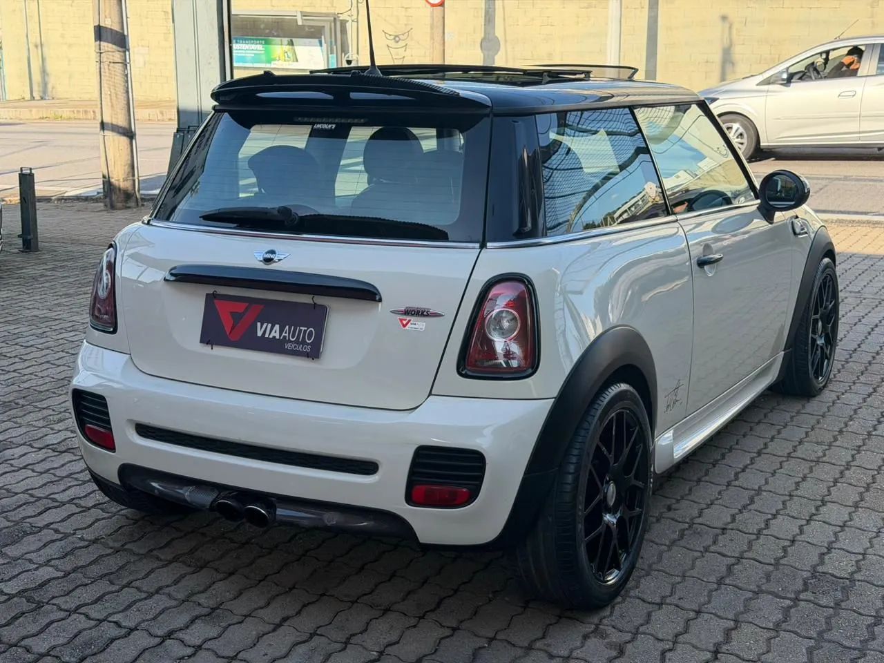 MINI Cooper S 1.6 Aut., foto 6 de 12