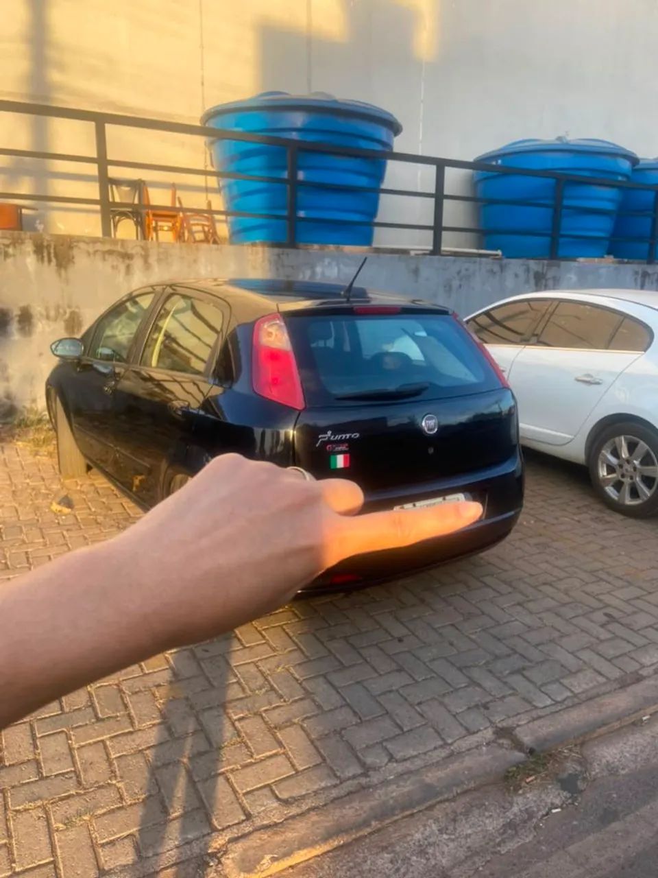 Fiat Punto 2009