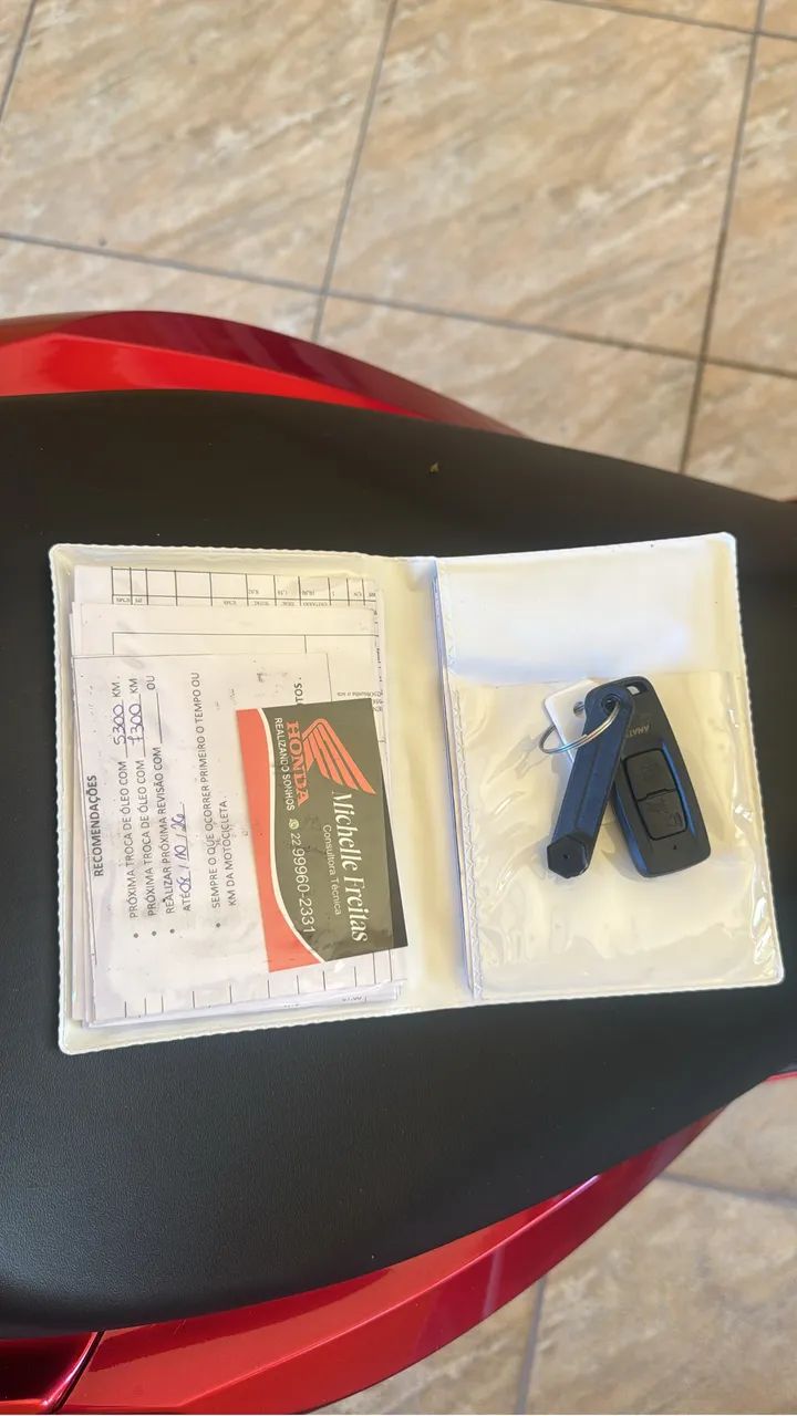 Informações  - Foto 2