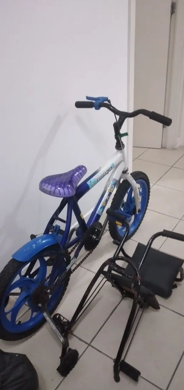 Bicicleta infantil  - Foto 2
